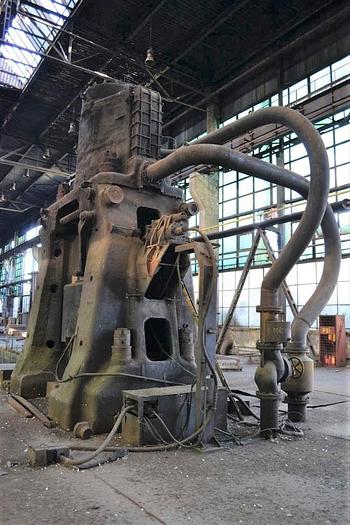Used 25 tons Hammer Forging Pneumatic Russian