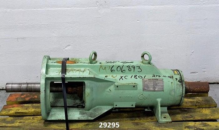 Used Sunds SMB-50 HX Defibrator Mixer #29295