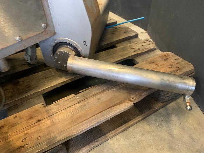 Gebruikt (4x) 2011 Schneider Robot P4S-R-WD-15-1200