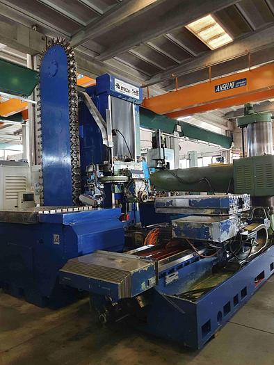 Used MANDELLI REGENT 1200 U MACHINING CENTRE