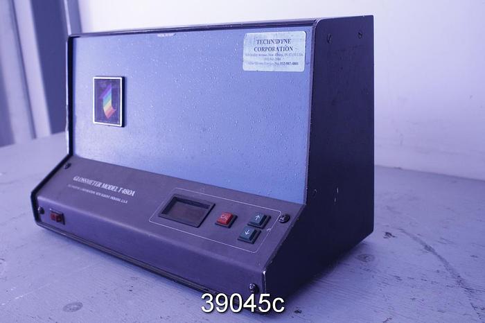 Used Technidyne T480A Glossmeter #39045