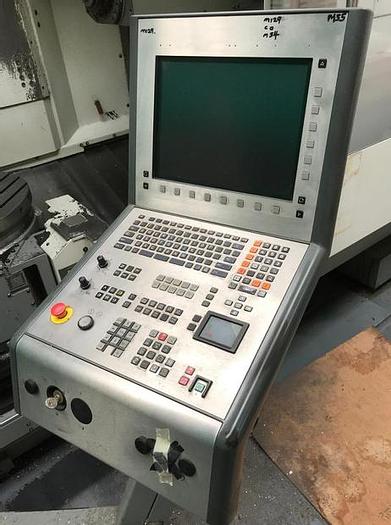 Used 2005 DMG / DMU 60P Hi-Dyn 5 Axis CNC