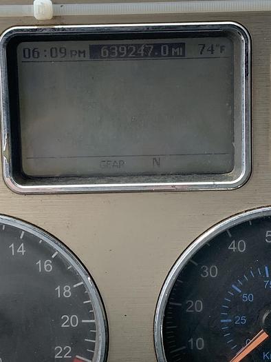 Used 2008 Mack CHU613 TANDEM AXLE DUMP TRUCK