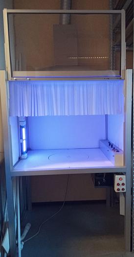 Used 2014 3D Systems Projet 650 pro