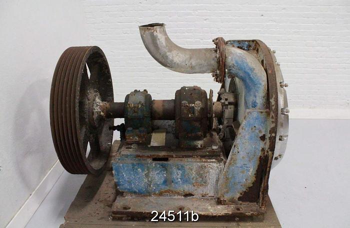 Used Bolton Emerson TORNADO Tornado Pulping Element, 36" #24511