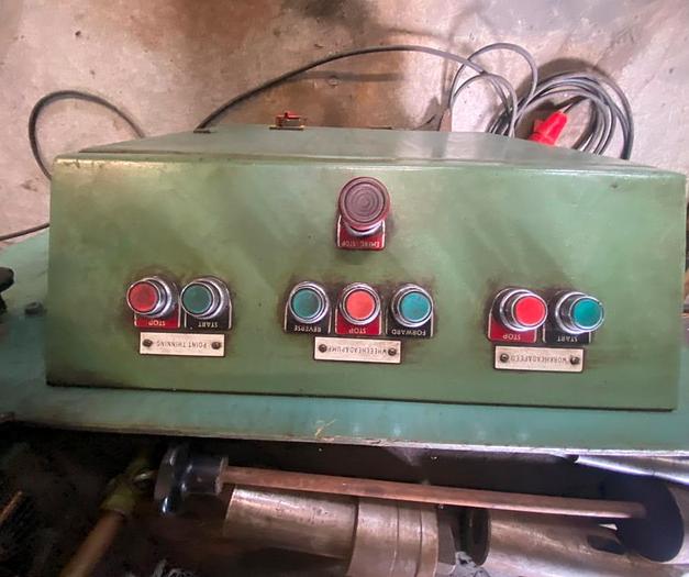 Used Brierley  ZB80 Drill Grinder