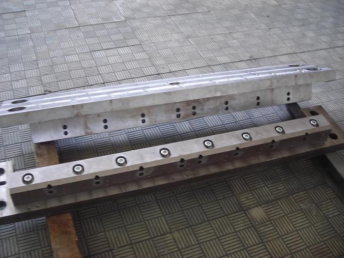 New F&P Low Cost 20mm Trapez. Sheet Lines (New) #3633