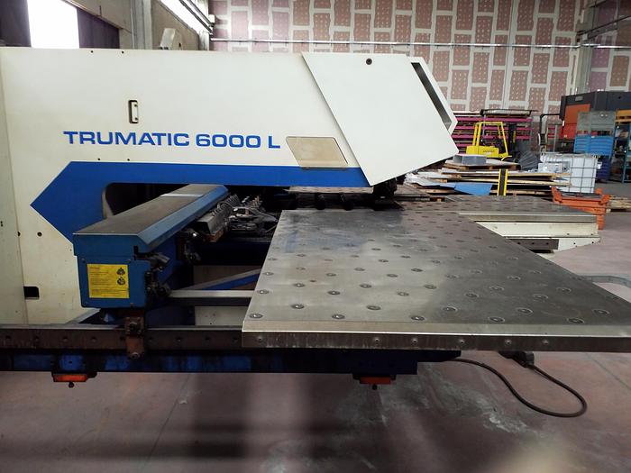 Usato TRUMATIC 6000 L