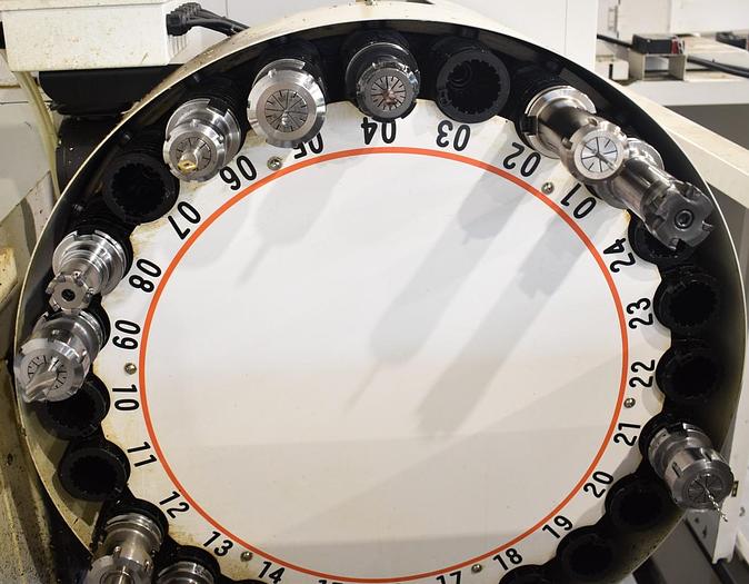 Used 2018 FADAL 4020B-II