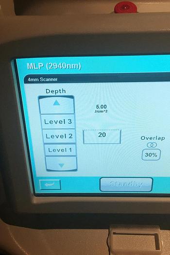 Used Sciton Joule w/ Erbium Contour 2940, Profractional XC, Skin Resurfacing & BBL