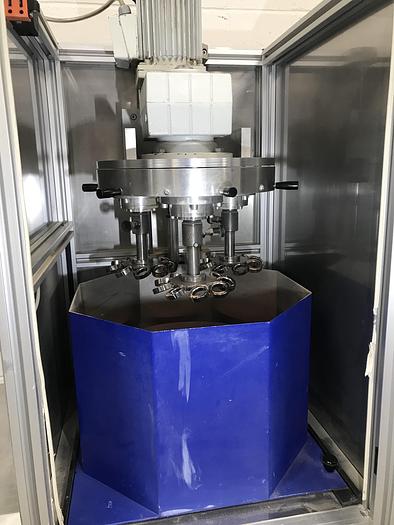 Used Otec DF 35 Drag Finishing Machine