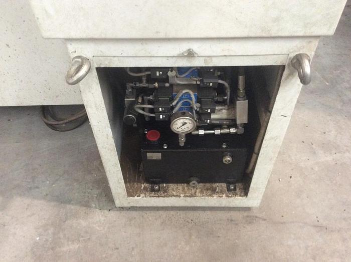 Used 2014 Behringer HBE 261A Automatic Bandsaw