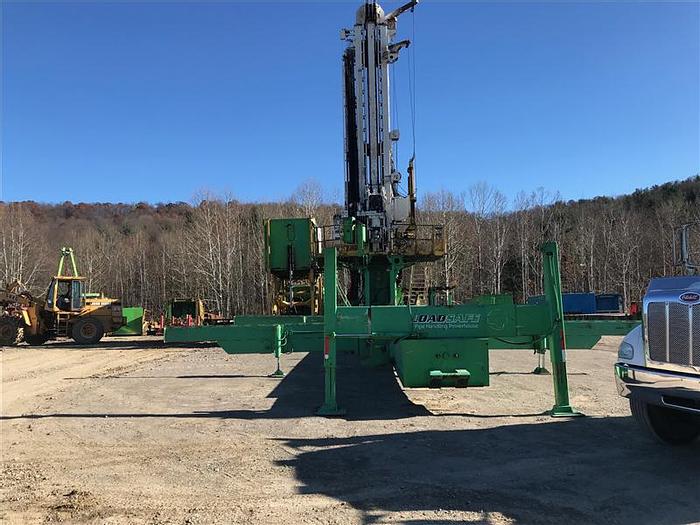 Used 2008 Schramm TXD200 Drill Rig - Pending Sale