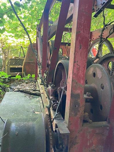 Used 0 Bucyrus Erie 22W Cable Tool Rig