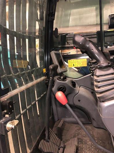 Used 2016 Tecop AMK43 Foundation Drill