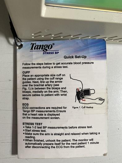 Gebraucht SunTech Tango+ Blutdruckmonitor