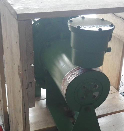 Peerless Winsmith Buffalo Boiler Pump