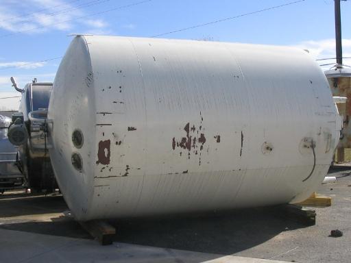 Usado 5000 GALLON STORAGE TANK.  DCI SERIAL 81-B-27176-B