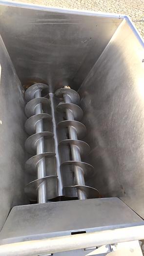 Used Formierka do hamburgerów "Hollymatic" HG850