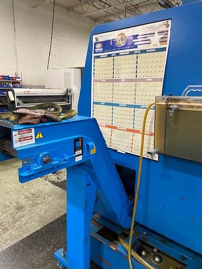 Used FEMCO HL 55 S 2006 CNC Lathe