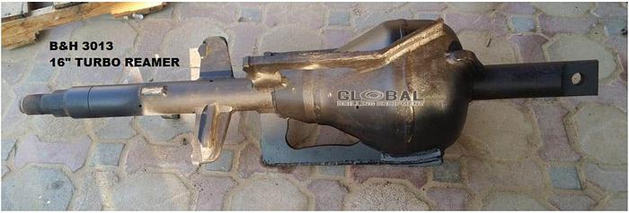 Used Item 3013 : 16”(400mm) Turbo Reamer