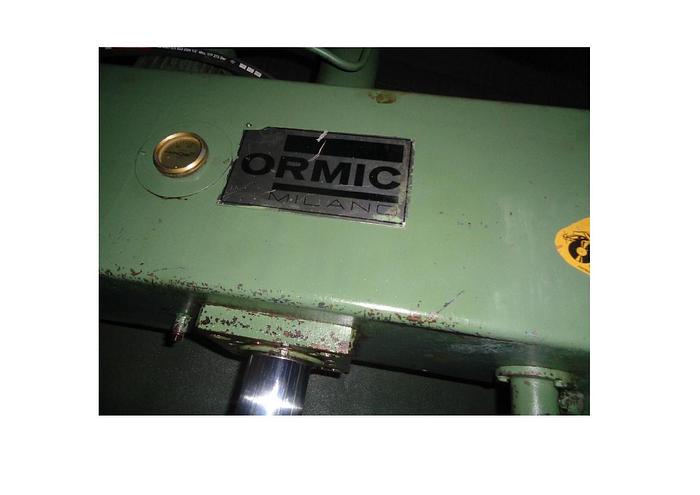 Gebraucht ORMIG PAPER PRESS #ITA3864