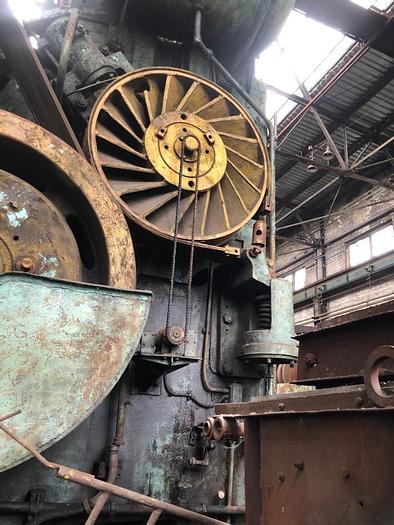 Used Press Hot Forging PKKSH4000