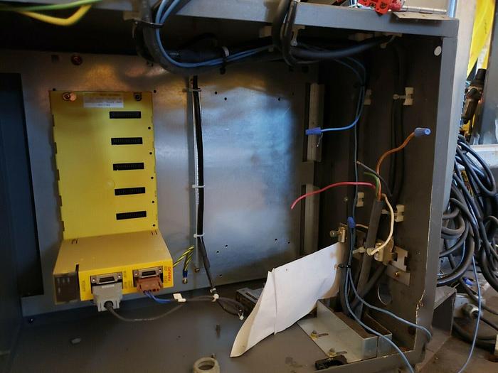 Used 2000 Fanuc Robot M-410i HS A05B-1037-B211