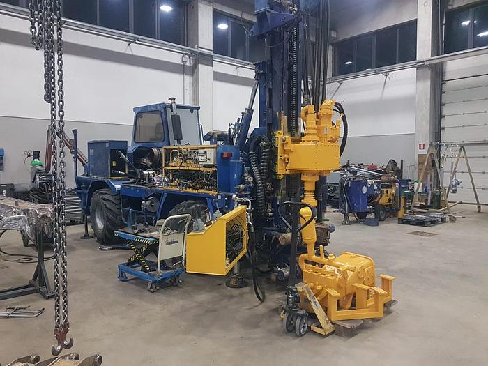Ristrutturato Trivellatrice BoartLongyear DB540