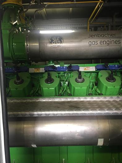 Used GENERATORS & COGENERATION PLANTS