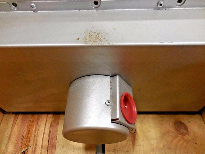 Used Chromalox TDH-54C480V3P54.000KW