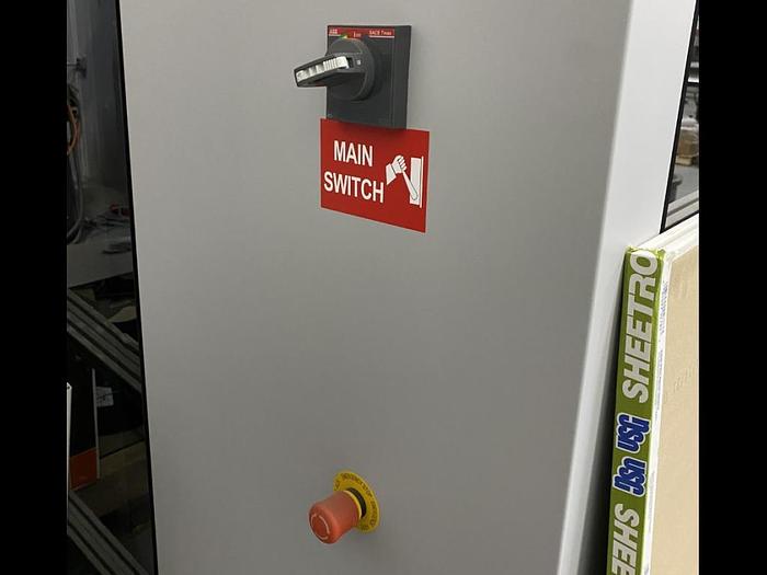 Used 2018 Massivit 3D Massivit 1800