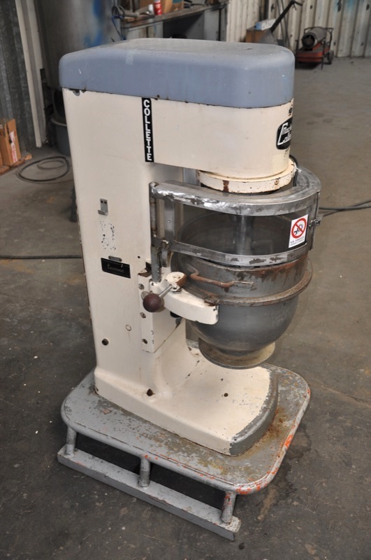 Usato Miscelatore COLETTE da 38 Litri