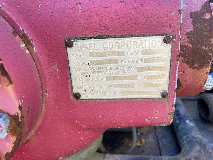 Used Ariel JGQ/2 Air Booster - #2501