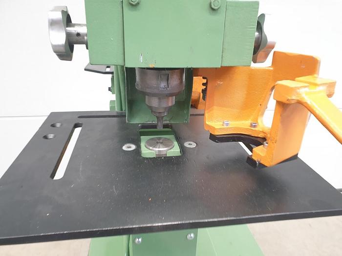 Gebraucht Profilstahlschere Peddinghaus Peddiworker 400