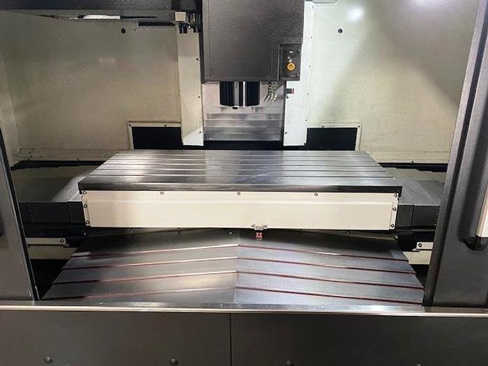 Used Hyundia Wia F650/50 3-Axis Vertical Machining Center
