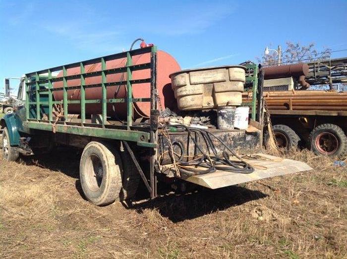 Used 1980 Ingersoll-Rand T4W LT Drill Rig