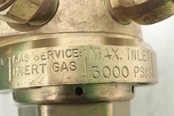 Used Victor Equipment Model 7-0155 Gauge