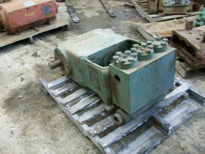 Used Gardner Denver PW-3A