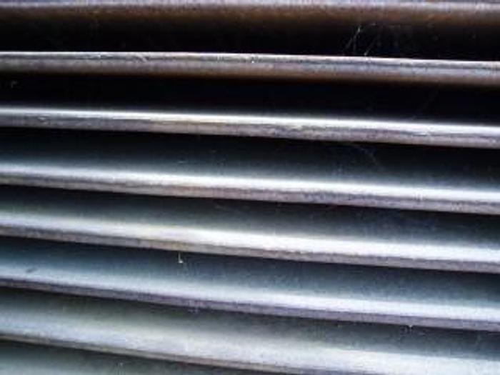 Used Dryer, Tray, Vacuum, 333 SF, 20 Trays, C/st, HK Porter #S291410