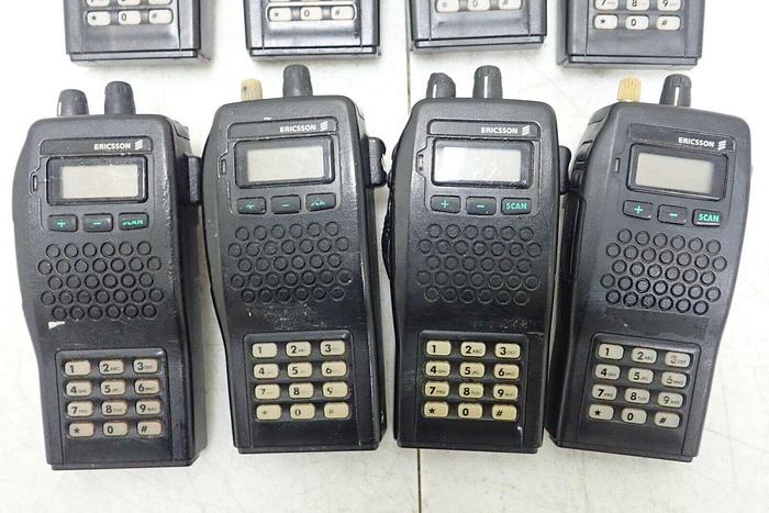 Used Lot of 8 Ericsson KRD 103 111 17 TR-349 Radios