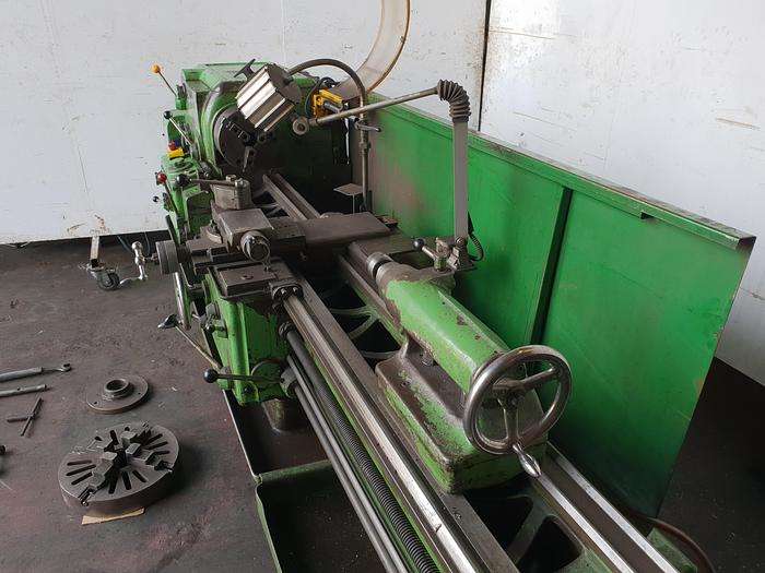 Gebruikt VDF 430 x 2200