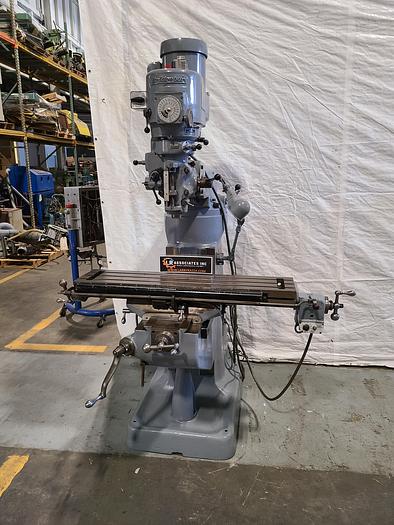 Used Bridgeport Milling Machine
