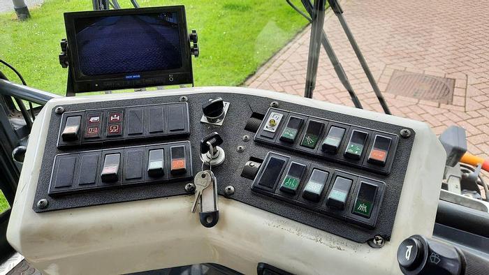 Gebruikt 2013 Ravo 540CD