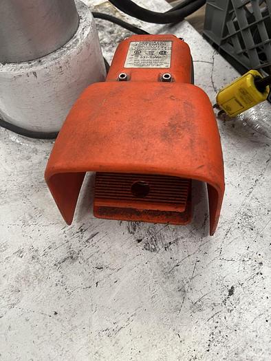 Used Filler, Auger, 1-Head, S/st, All-Fill, Mdl B-350E #S744891