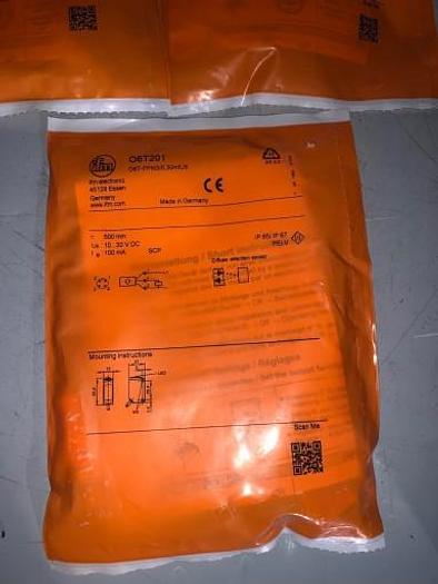 IFM electronic O6T201 - Czujnik dyfuzyjny