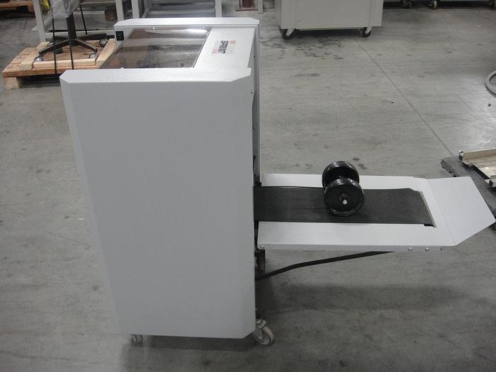 Used MBM Sprint 2000 Booklet Maker