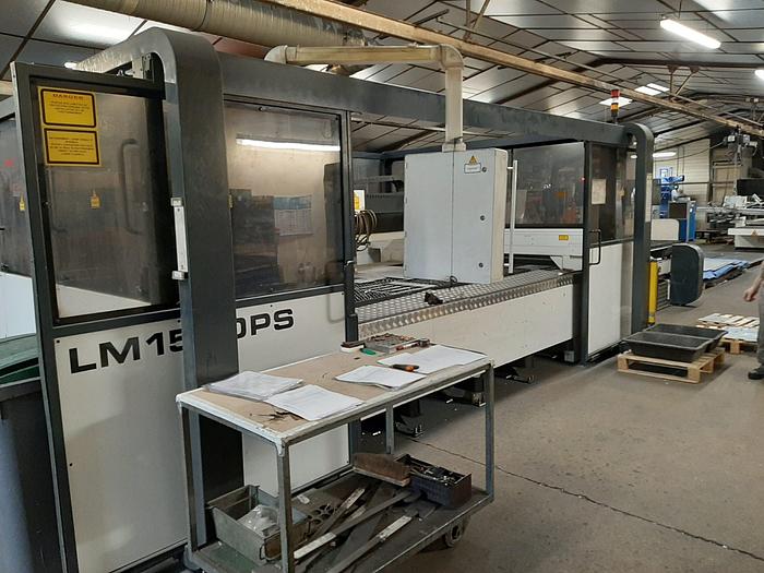 Used 2010 – BALLIU LM1530 6KW