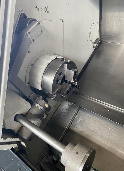 Used 2007 MAZAK Quickturn Nexus 250-II MY