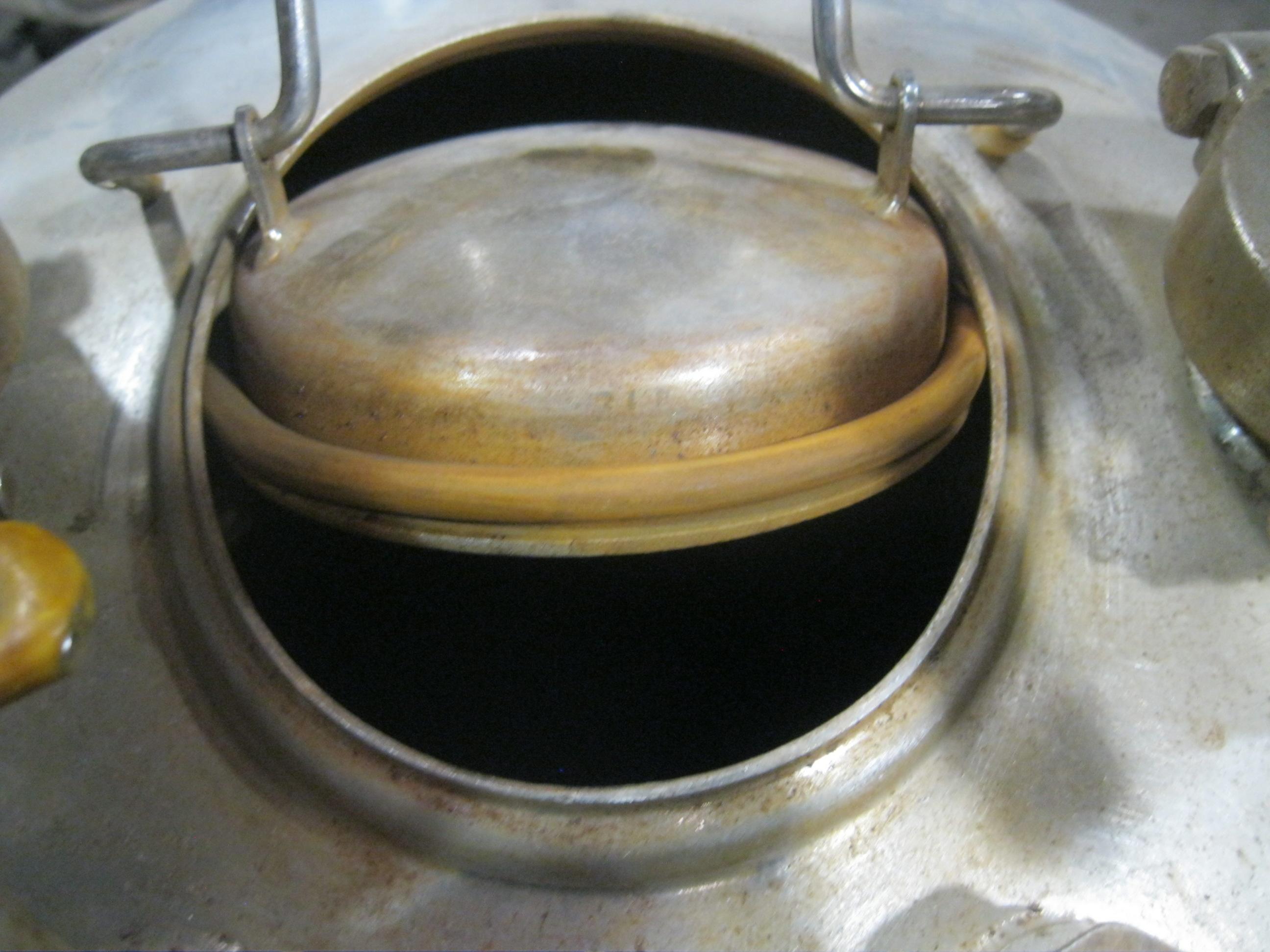 Usado PORTABLE PRESSURE TANK